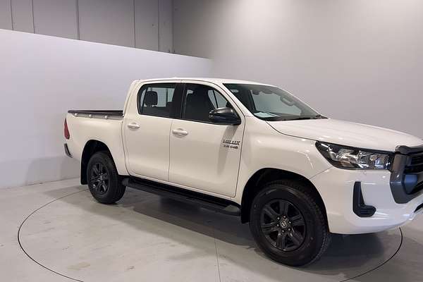 2023 Toyota Hilux SR GUN126R 4X4