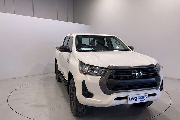 2023 Toyota Hilux SR GUN126R 4X4