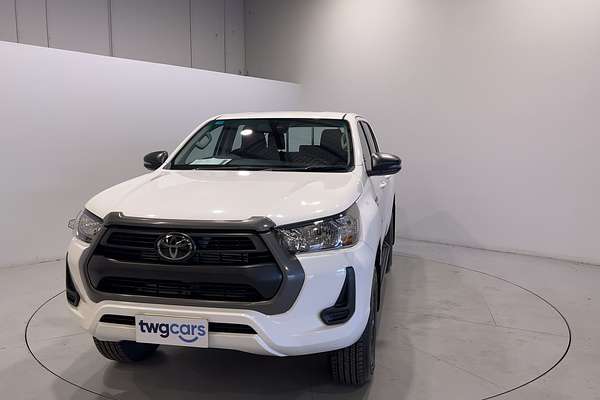 2023 Toyota Hilux SR GUN126R 4X4