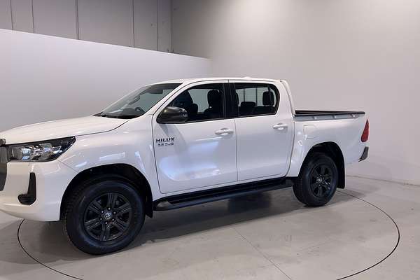 2023 Toyota Hilux SR GUN126R 4X4
