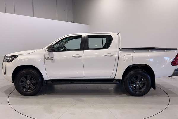 2023 Toyota Hilux SR GUN126R 4X4