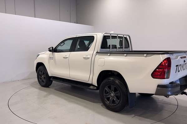 2023 Toyota Hilux SR GUN126R 4X4
