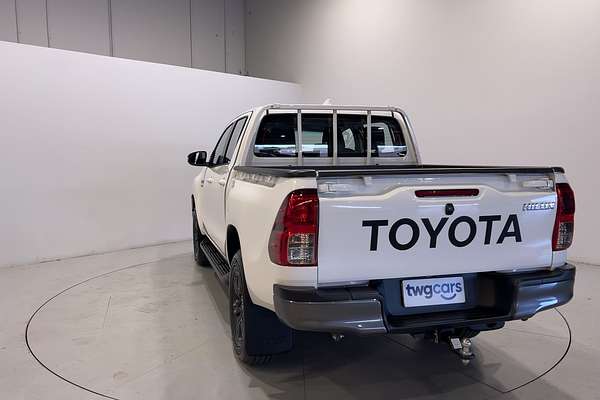 2023 Toyota Hilux SR GUN126R 4X4