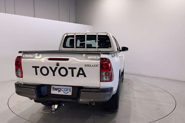 2023 Toyota Hilux SR GUN126R 4X4