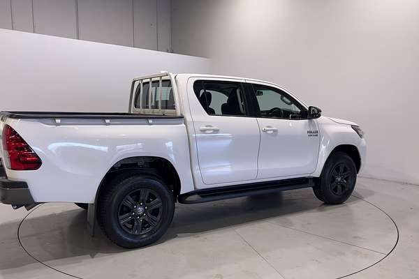 2023 Toyota Hilux SR GUN126R 4X4