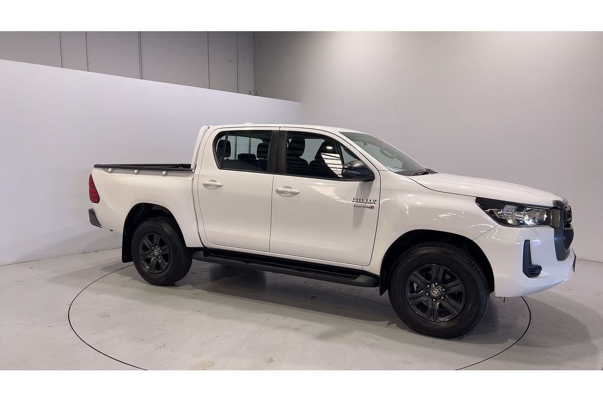 2023 Toyota Hilux SR GUN126R 4X4