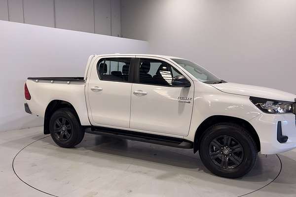 2023 Toyota Hilux SR GUN126R 4X4
