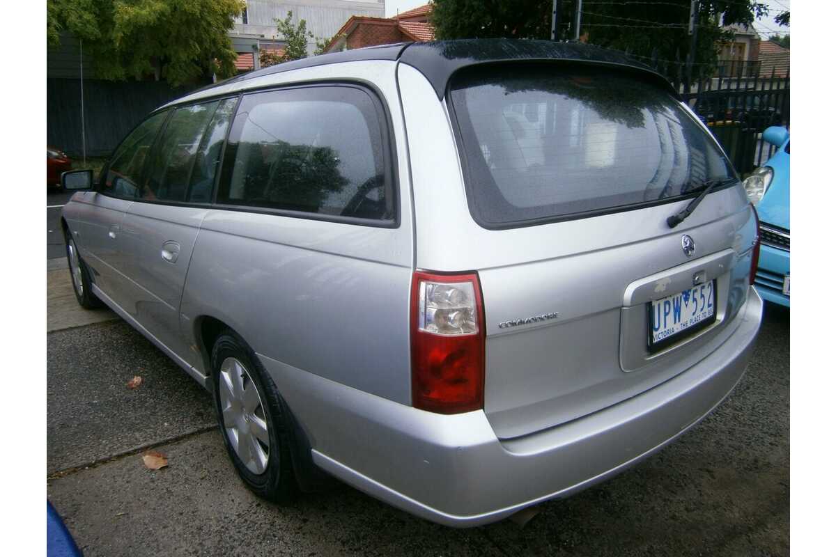 2007 Holden Commodore Executive VZ MY06 Upgrade