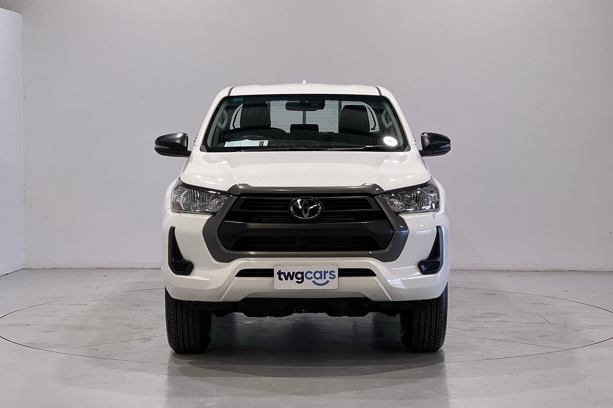 2023 Toyota Hilux SR GUN126R 4X4
