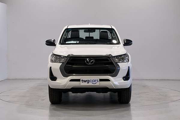 2023 Toyota Hilux SR GUN126R 4X4