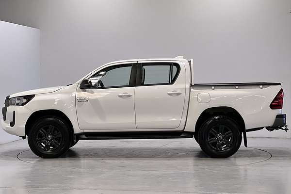 2023 Toyota Hilux SR GUN126R 4X4