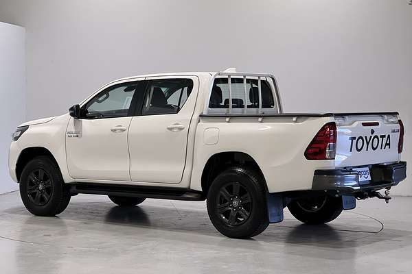 2023 Toyota Hilux SR GUN126R 4X4