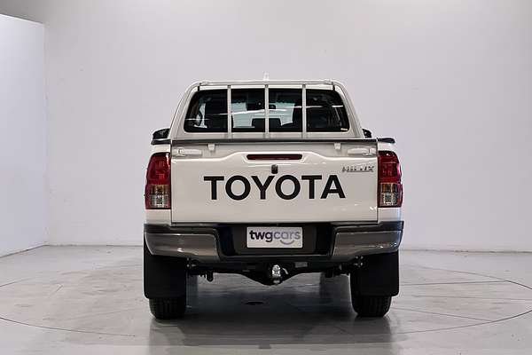 2023 Toyota Hilux SR GUN126R 4X4