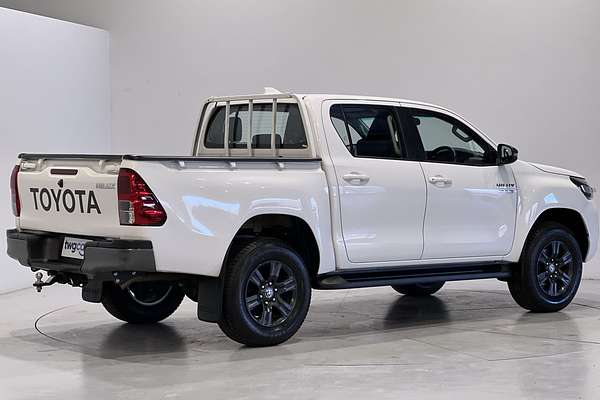 2023 Toyota Hilux SR GUN126R 4X4
