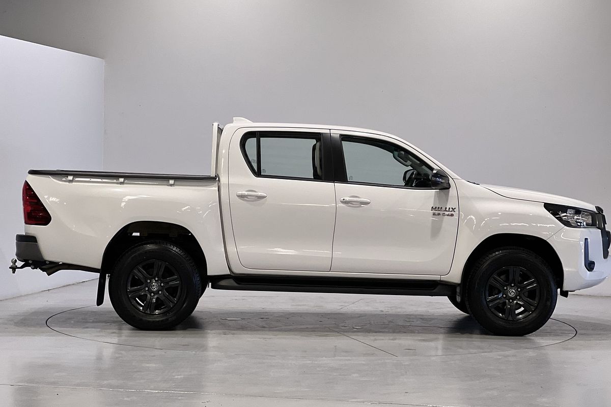 2023 Toyota Hilux SR GUN126R 4X4
