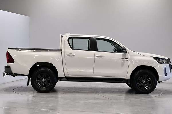 2023 Toyota Hilux SR GUN126R 4X4