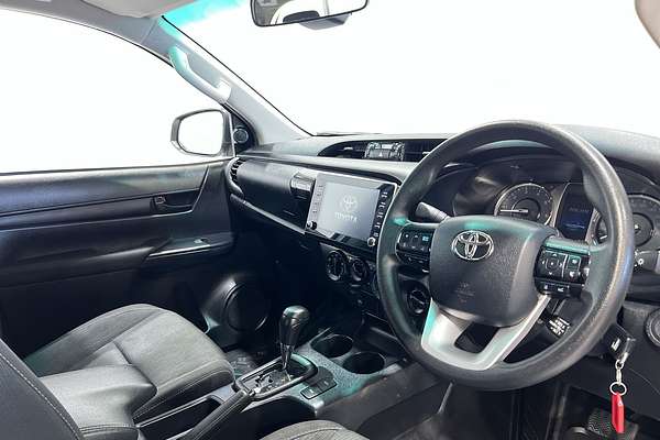 2023 Toyota Hilux SR GUN126R 4X4