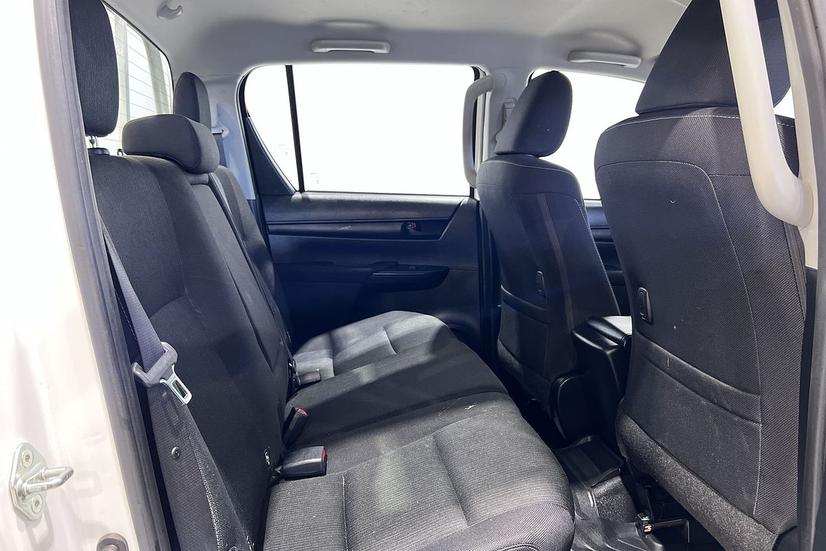 2023 Toyota Hilux SR GUN126R 4X4