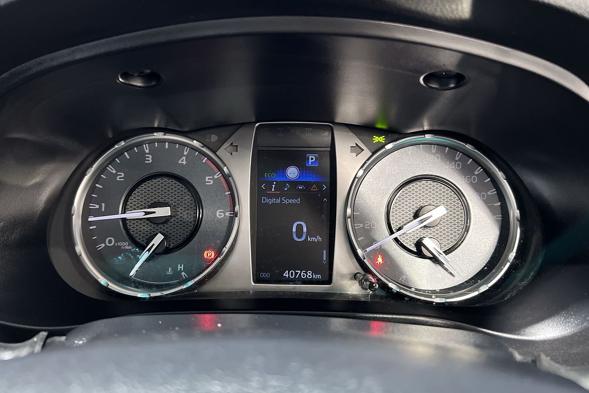 2023 Toyota Hilux SR GUN126R 4X4