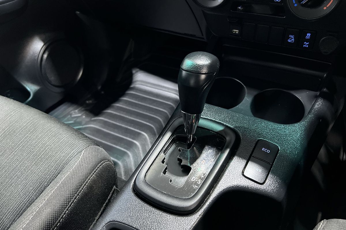 2023 Toyota Hilux SR GUN126R 4X4