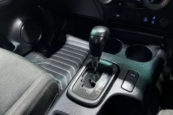 2023 Toyota Hilux SR GUN126R 4X4