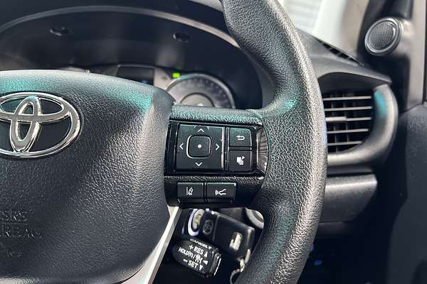 2023 Toyota Hilux SR GUN126R 4X4