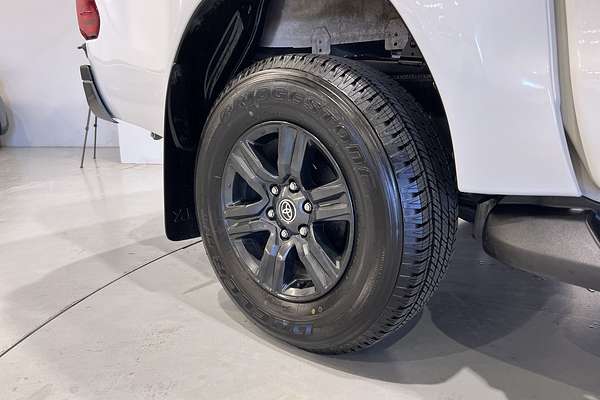 2023 Toyota Hilux SR GUN126R 4X4