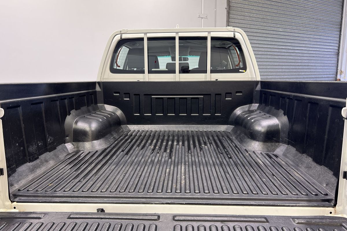 2023 Toyota Hilux SR GUN126R 4X4