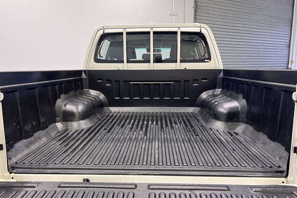 2023 Toyota Hilux SR GUN126R 4X4