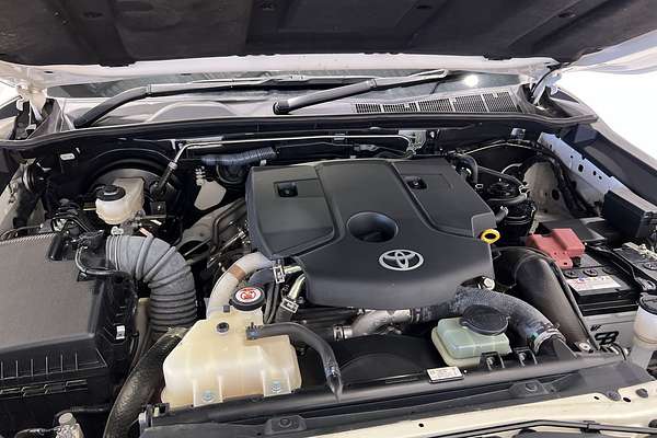 2023 Toyota Hilux SR GUN126R 4X4