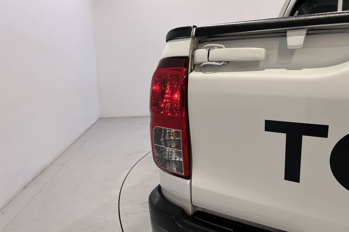 2023 Toyota Hilux SR GUN126R 4X4