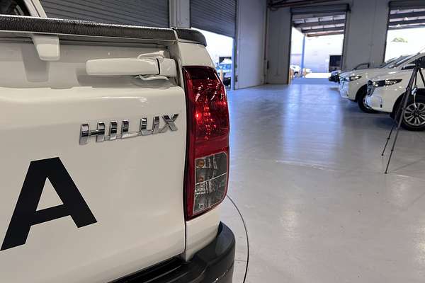 2023 Toyota Hilux SR GUN126R 4X4