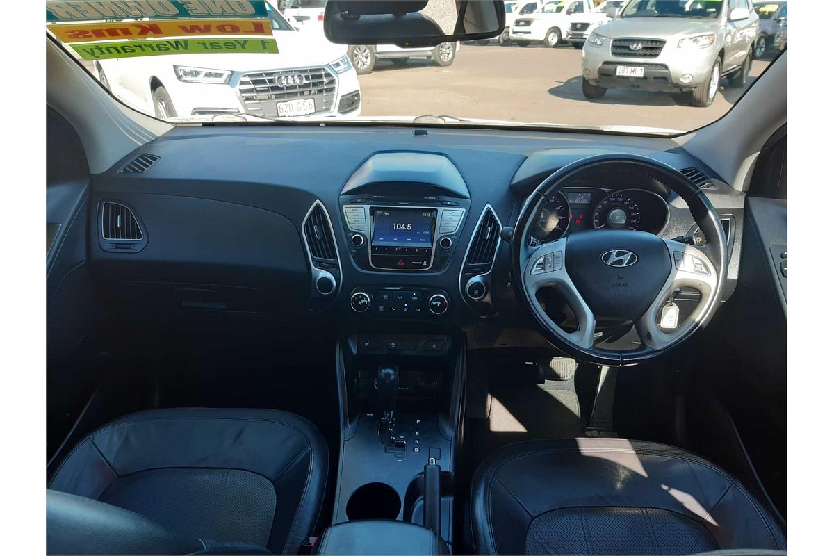 2013 Hyundai iX35 SE (FWD) LM MY13