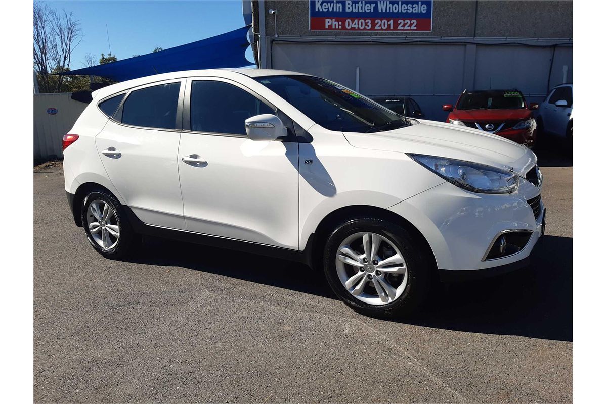 2013 Hyundai iX35 SE (FWD) LM MY13