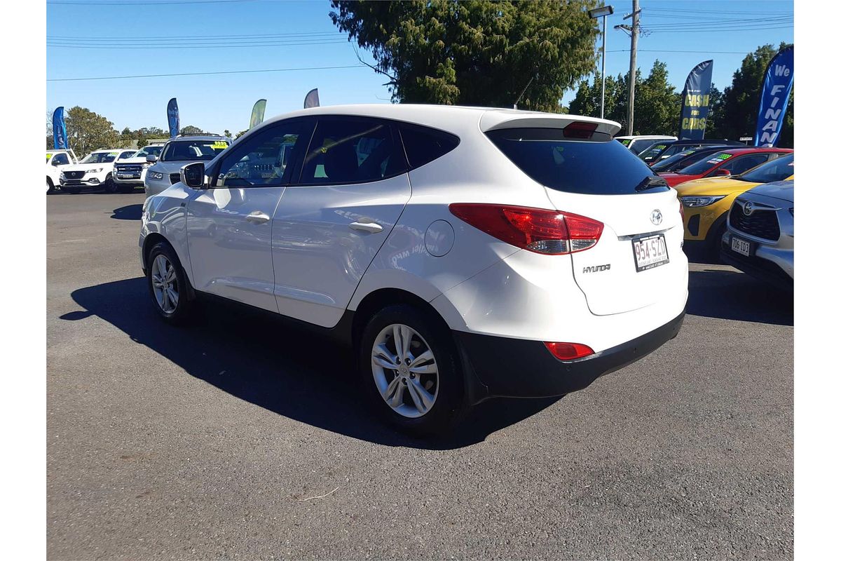 2013 Hyundai iX35 SE (FWD) LM MY13