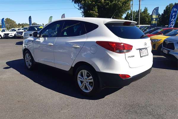 2013 Hyundai iX35 SE (FWD) LM MY13
