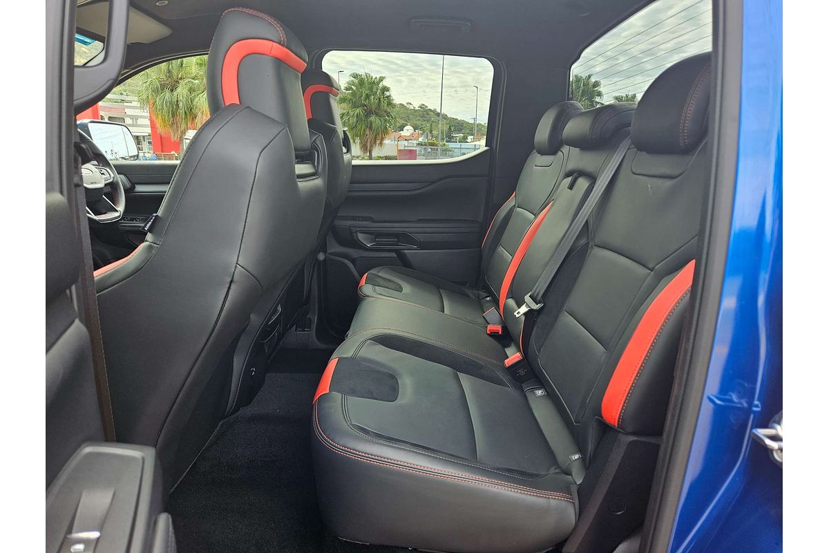 2024 Ford Ranger Raptor  4X4 3.0L