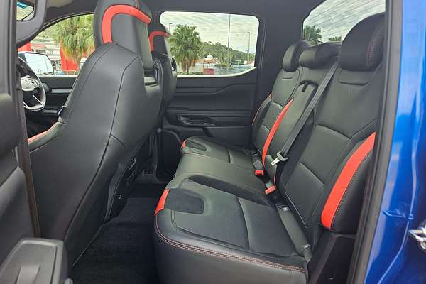 2024 Ford Ranger Raptor  4X4 3.0L