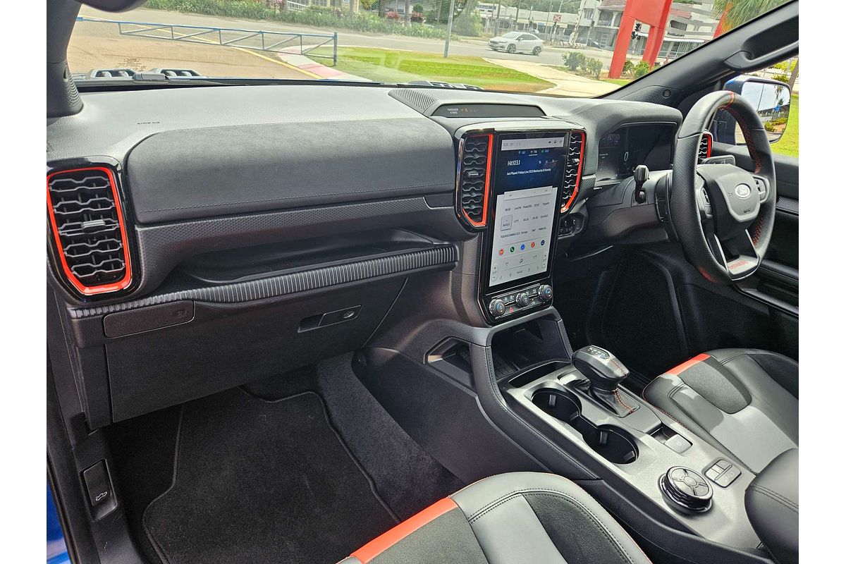 2024 Ford Ranger Raptor  4X4 3.0L