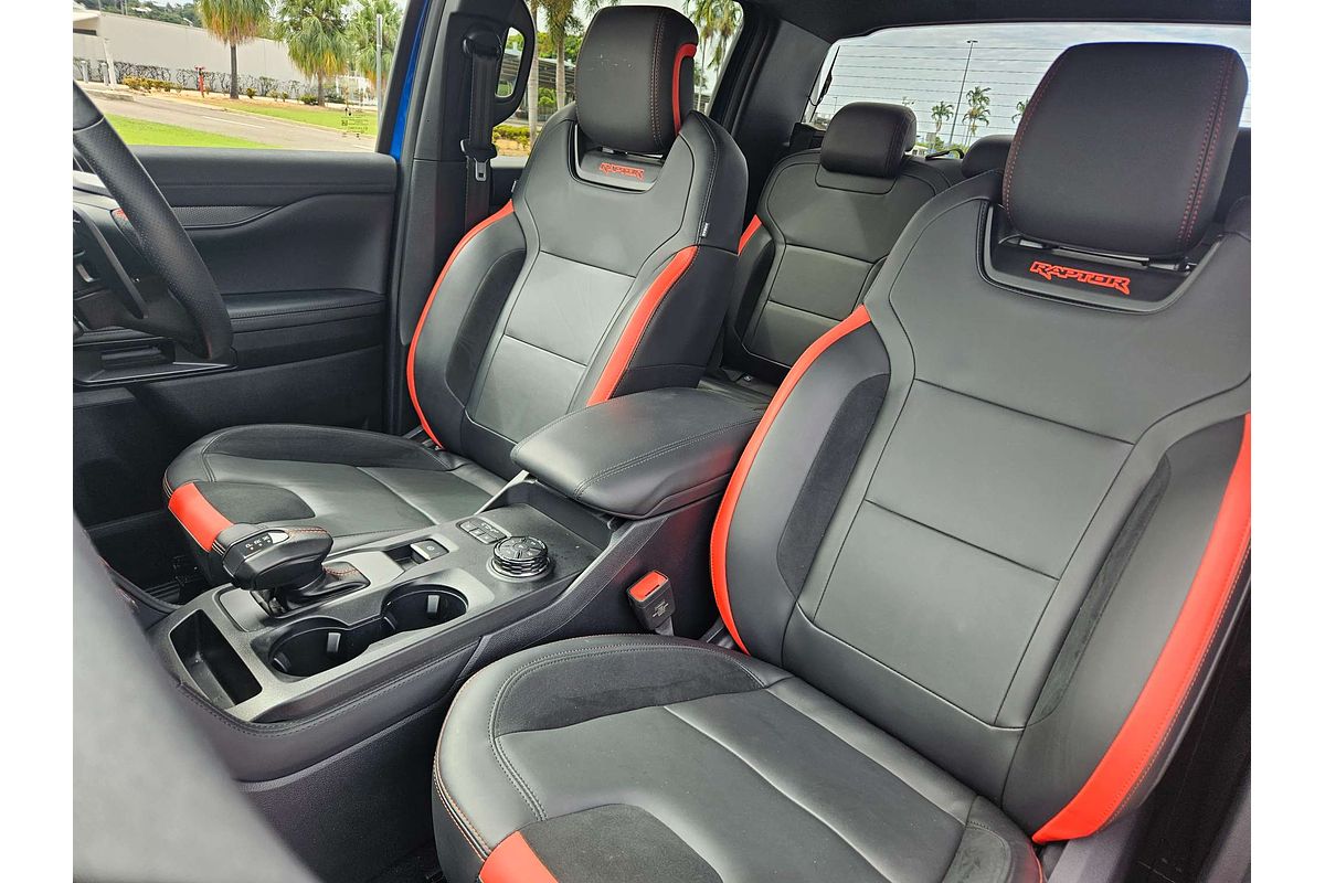 2024 Ford Ranger Raptor  4X4 3.0L