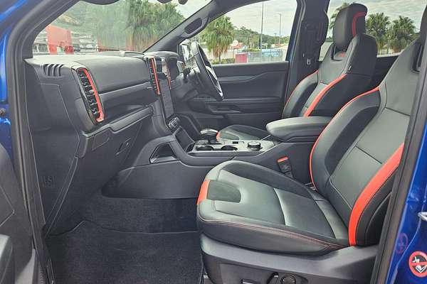 2024 Ford Ranger Raptor  4X4 3.0L