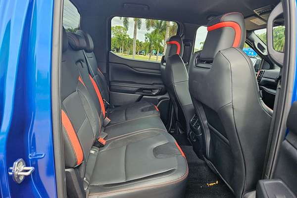 2024 Ford Ranger Raptor  4X4 3.0L