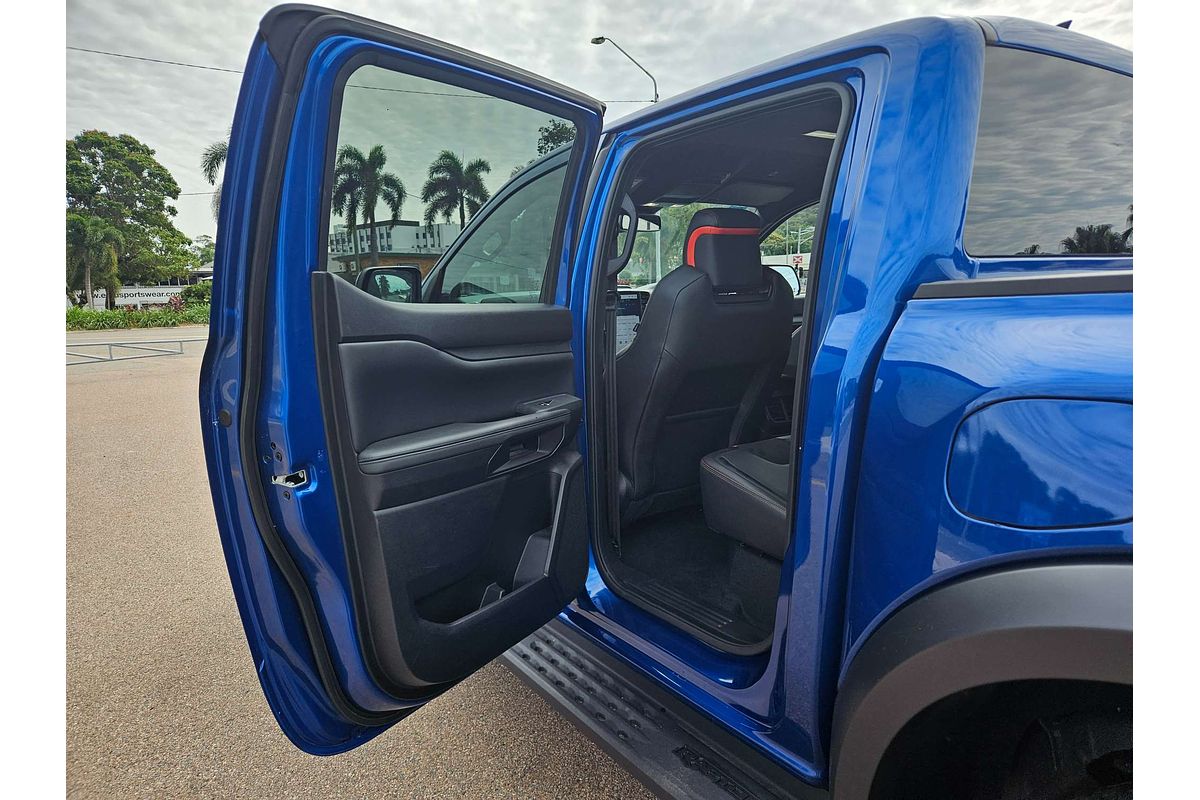 2024 Ford Ranger Raptor  4X4 3.0L