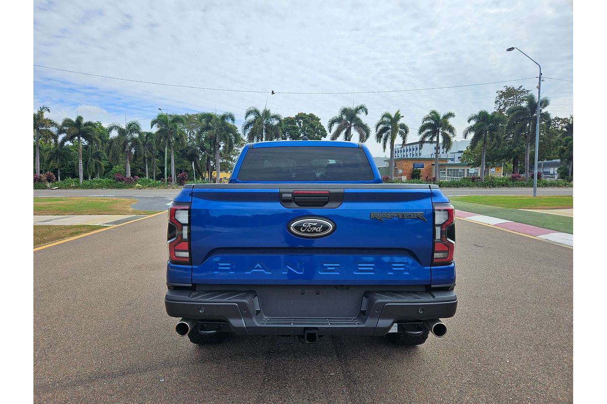 2024 Ford Ranger Raptor  4X4 3.0L