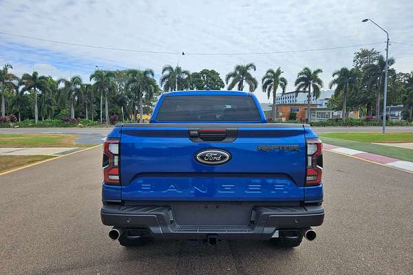 2024 Ford Ranger Raptor  4X4 3.0L