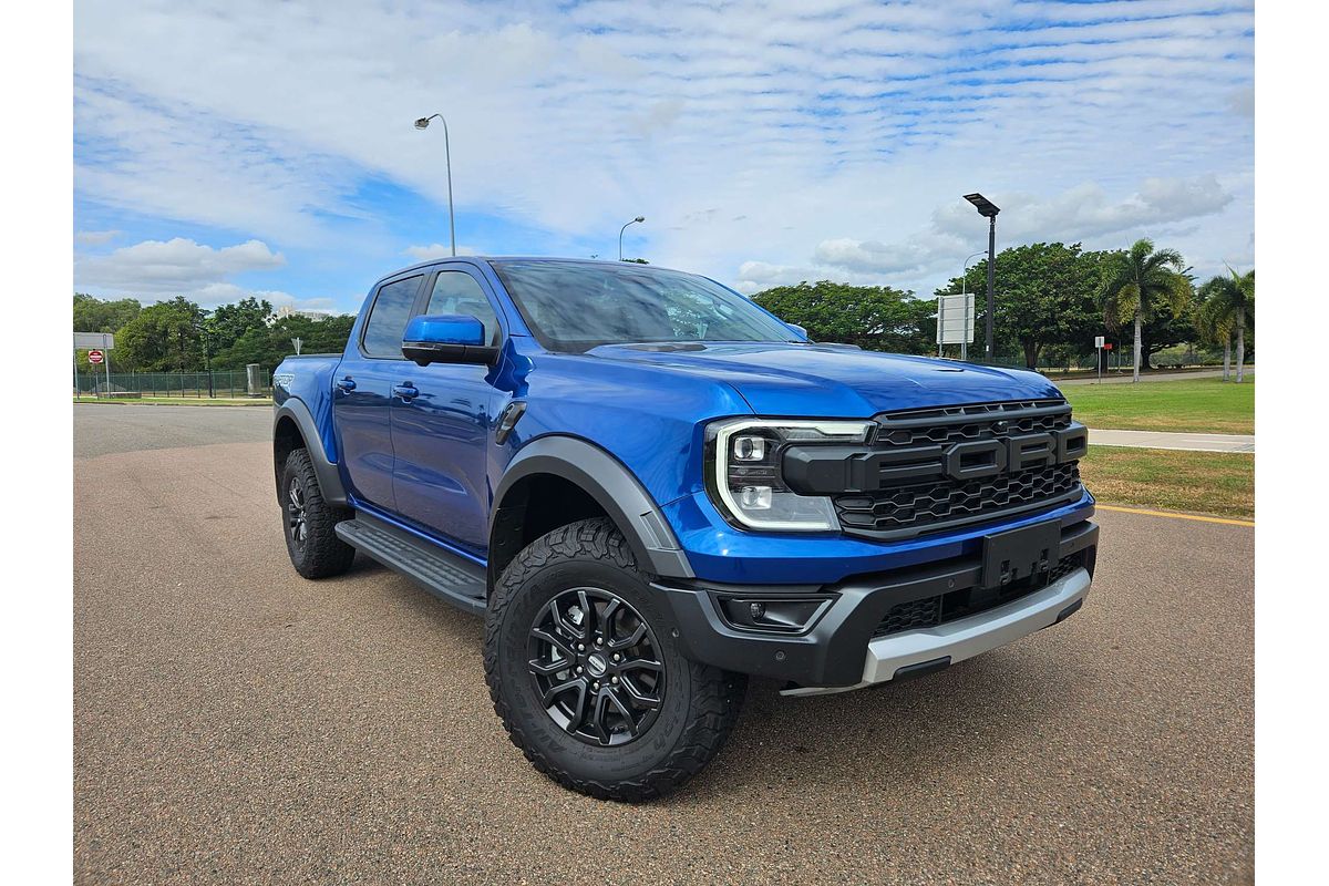 2024 Ford Ranger Raptor  4X4 3.0L