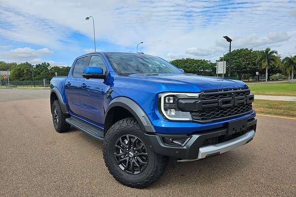 2024 Ford Ranger Raptor  4X4