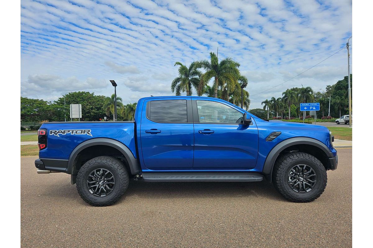 2024 Ford Ranger Raptor  4X4 3.0L