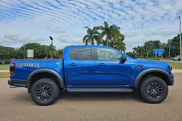 2024 Ford Ranger Raptor  4X4 3.0L