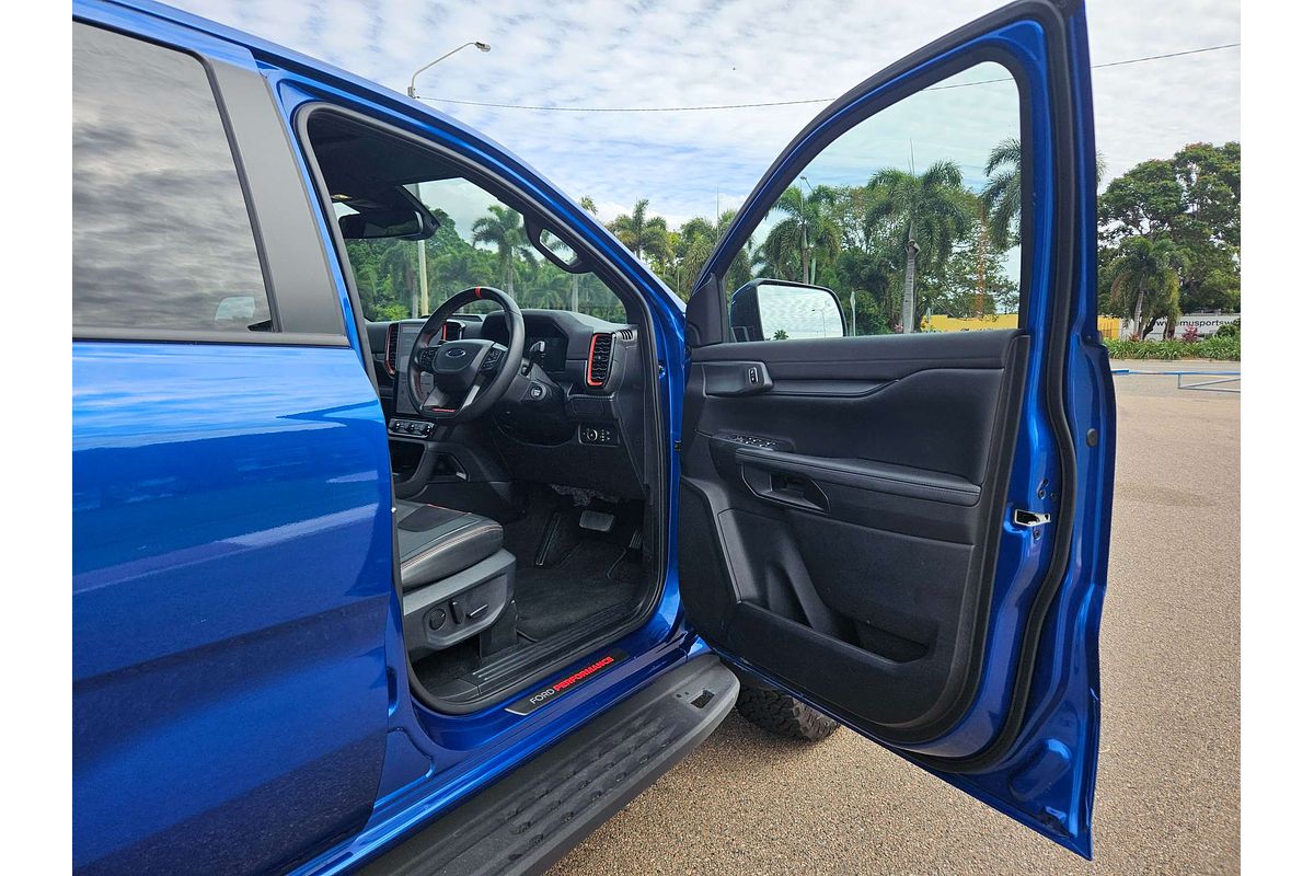 2024 Ford Ranger Raptor  4X4 3.0L